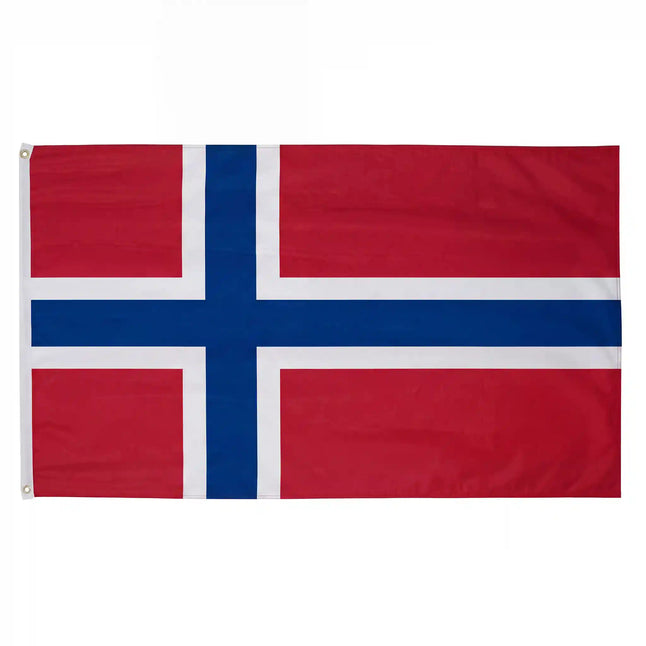 Flagge Norwegen