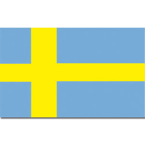 Diverse Flagge Schweden - ASMC
