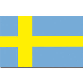 Flagge Schweden