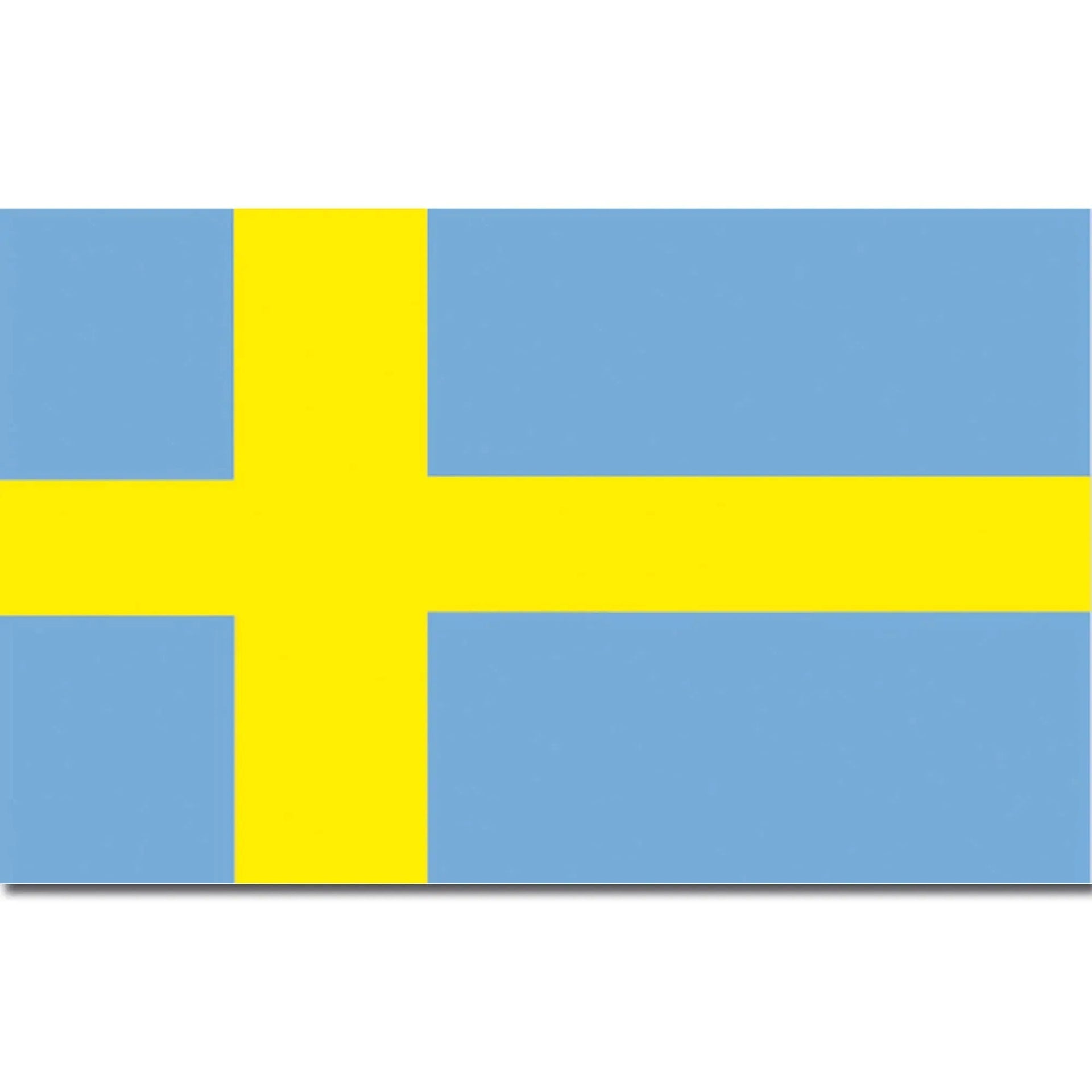 Flagge Schweden