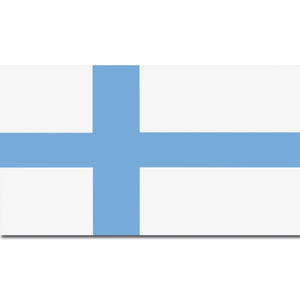 Flagge Finnland