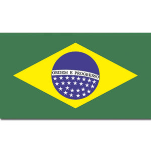 Flagge Brasilien