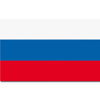 Flagge Russland