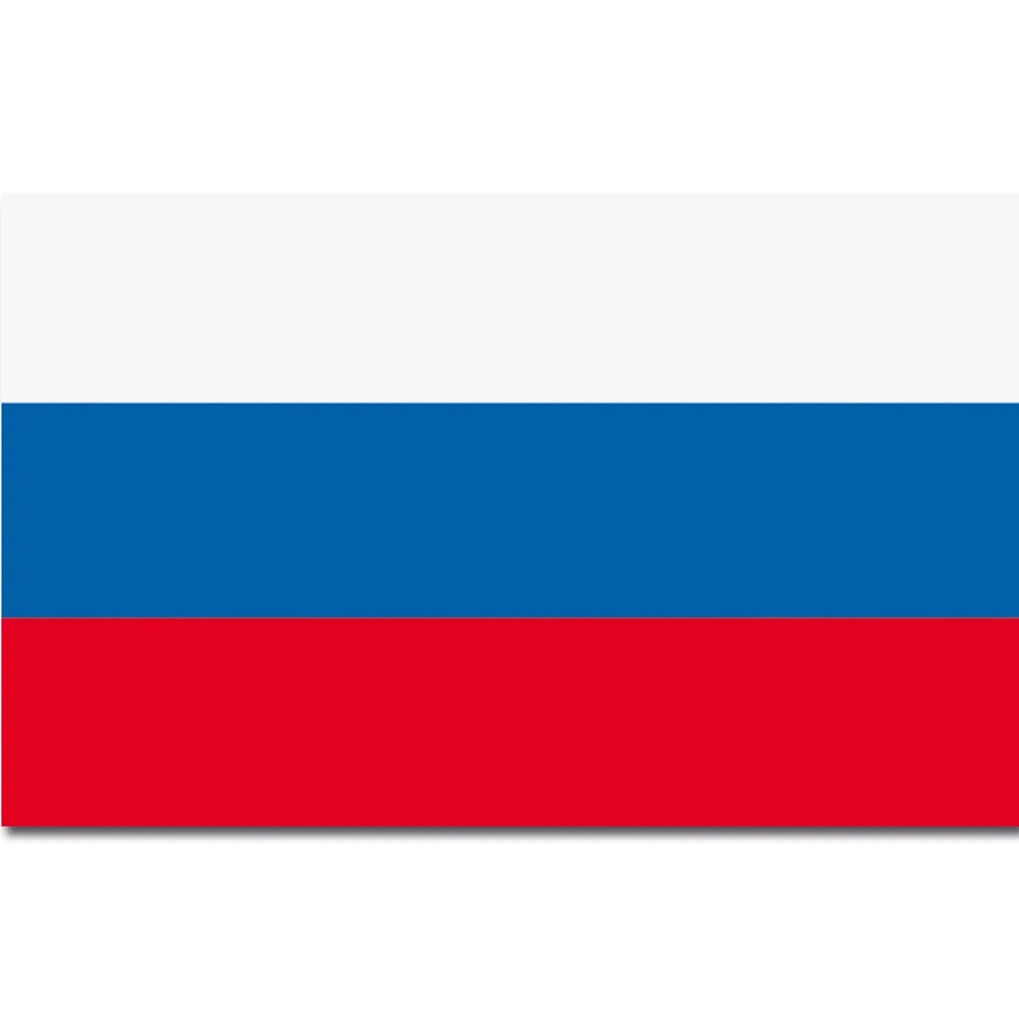 Flagge Russland