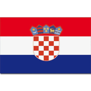 Flagge Kroatien