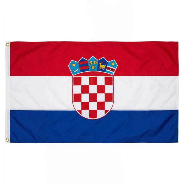 Flagge Kroatien
