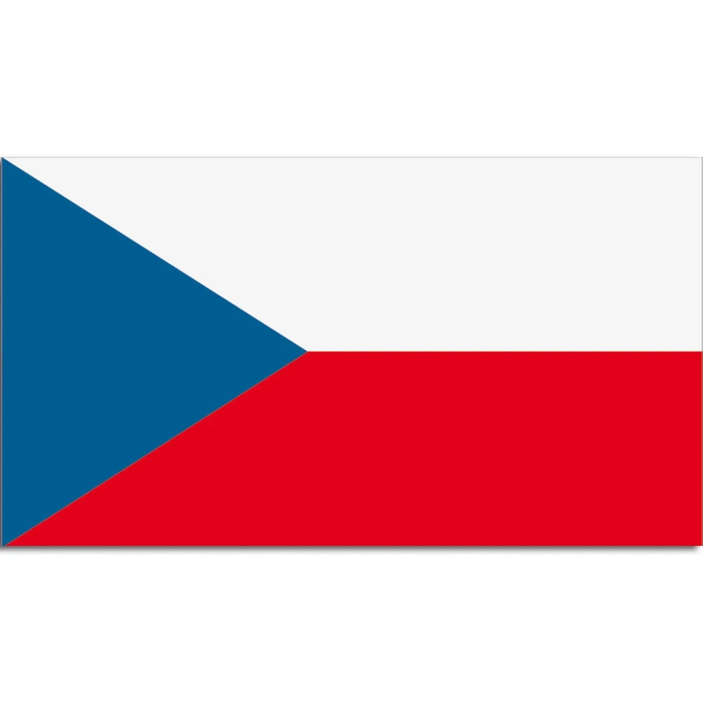 Flagge Tschechien