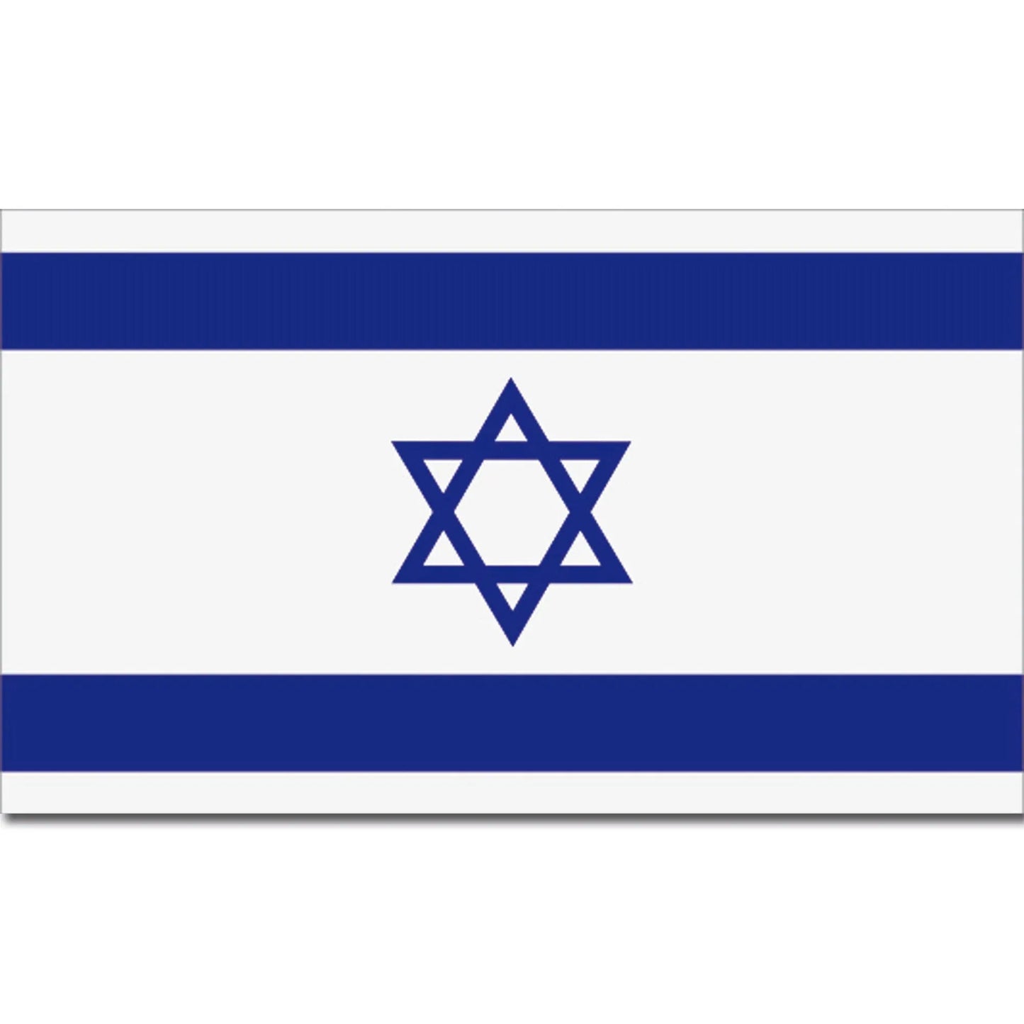 Diverse Flagge Israel - ASMC