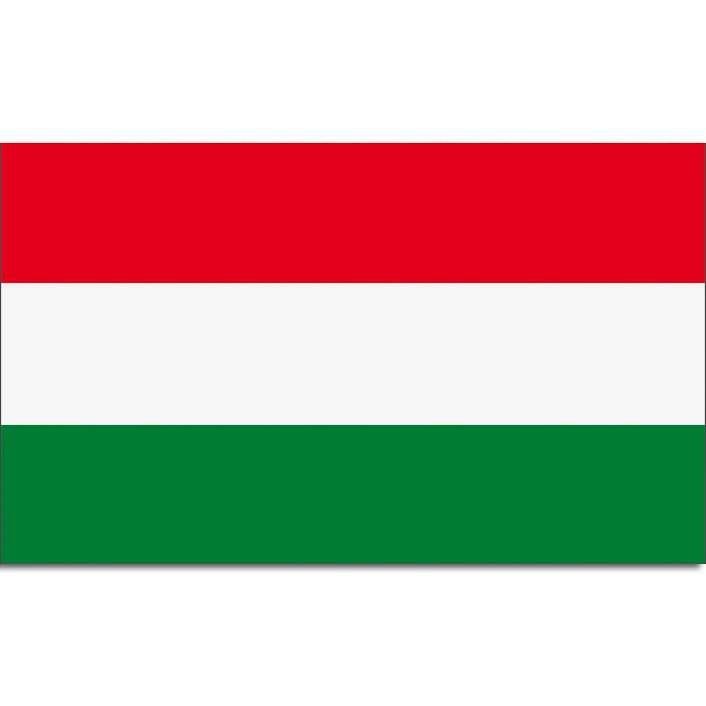 Diverse Flagge Ungarn - ASMC