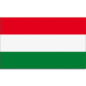 Diverse Flagge Ungarn - ASMC