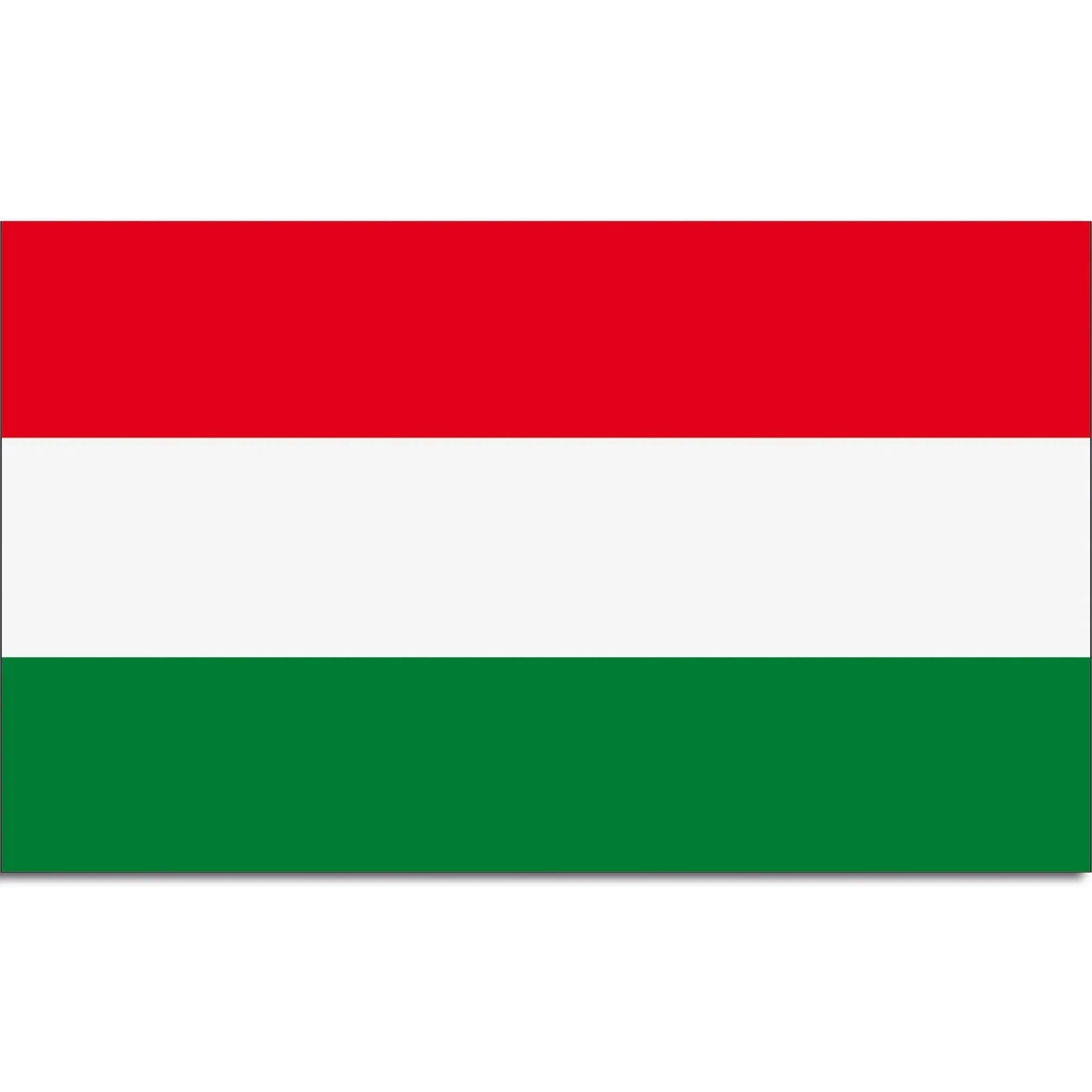 Flagge Ungarn