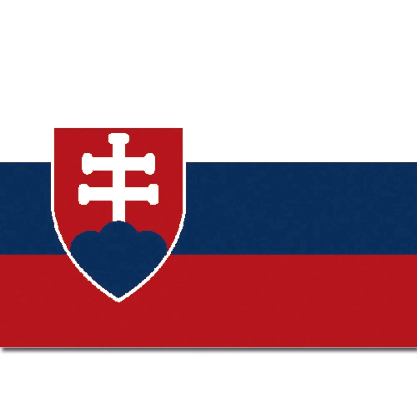 Diverse Flagge Slowakei - ASMC