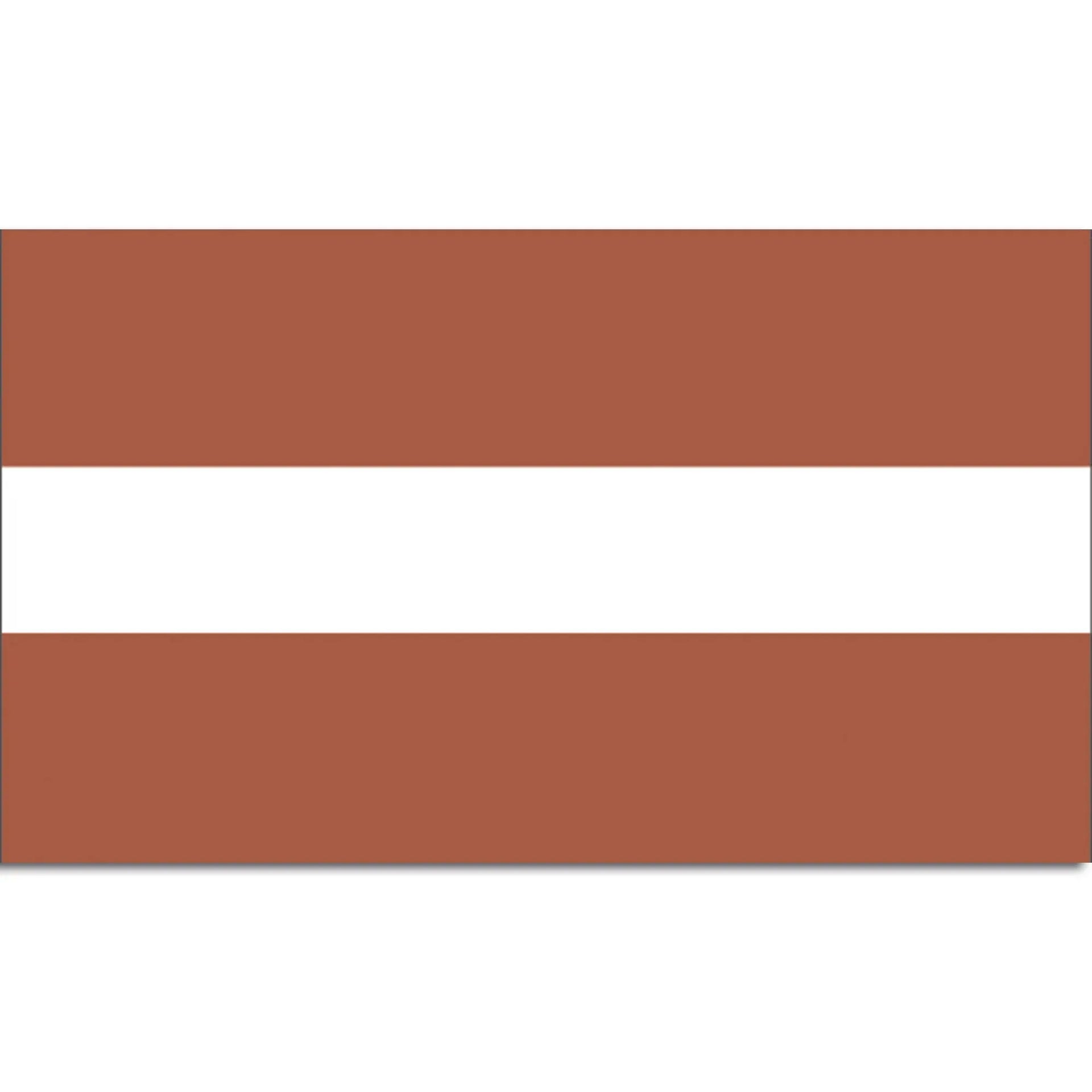 Diverse Flagge Lettland - ASMC