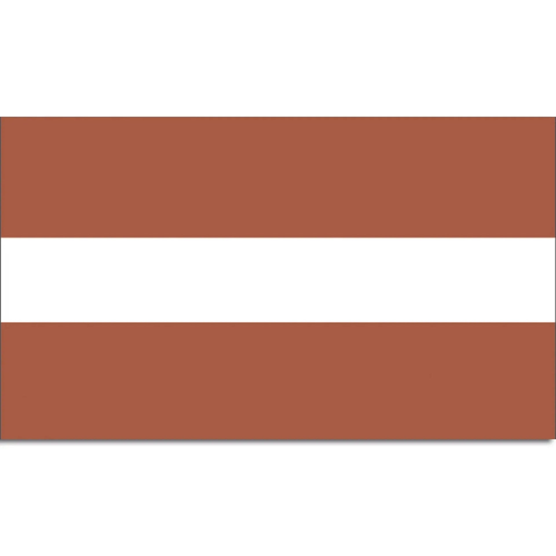 Flagge Lettland