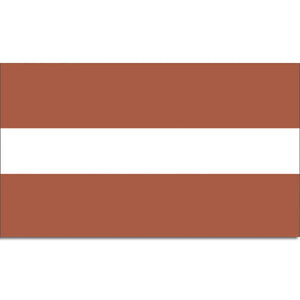 Flagge Lettland