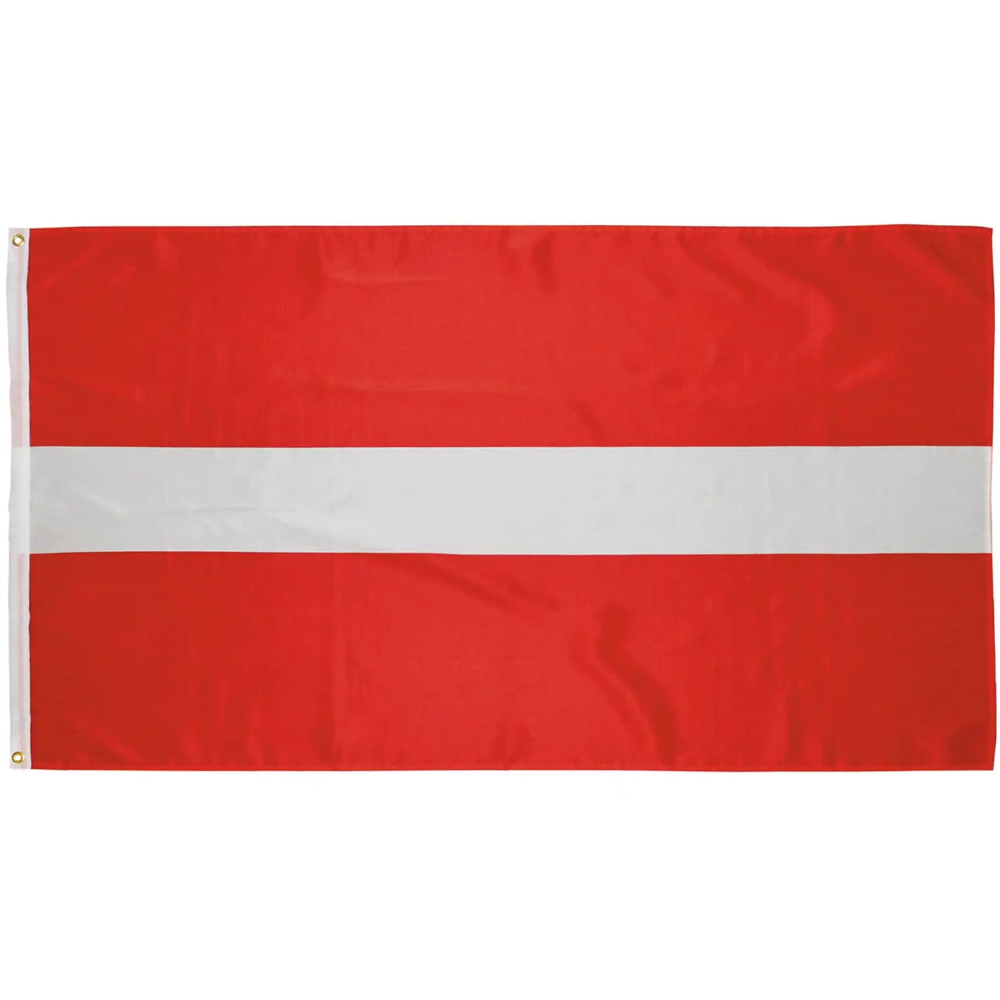 Flagge Lettland