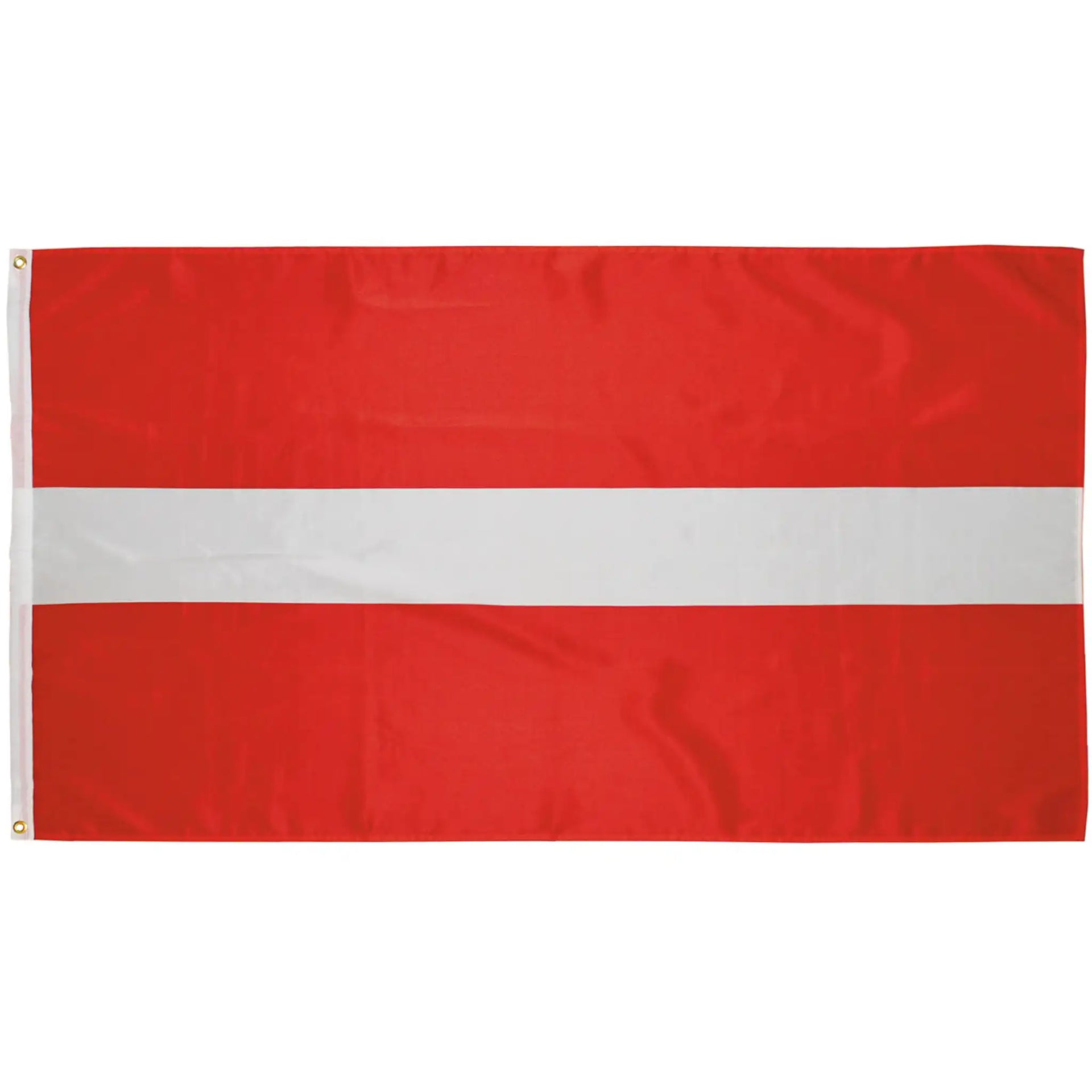 Flagge Lettland