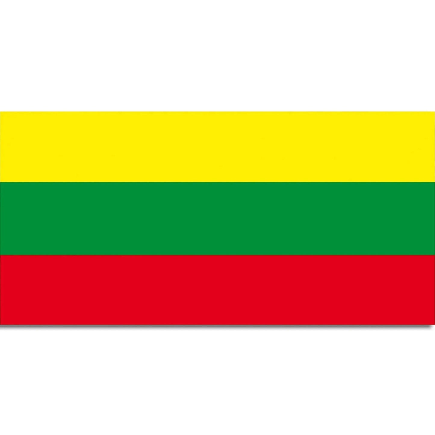 Flagge Litauen
