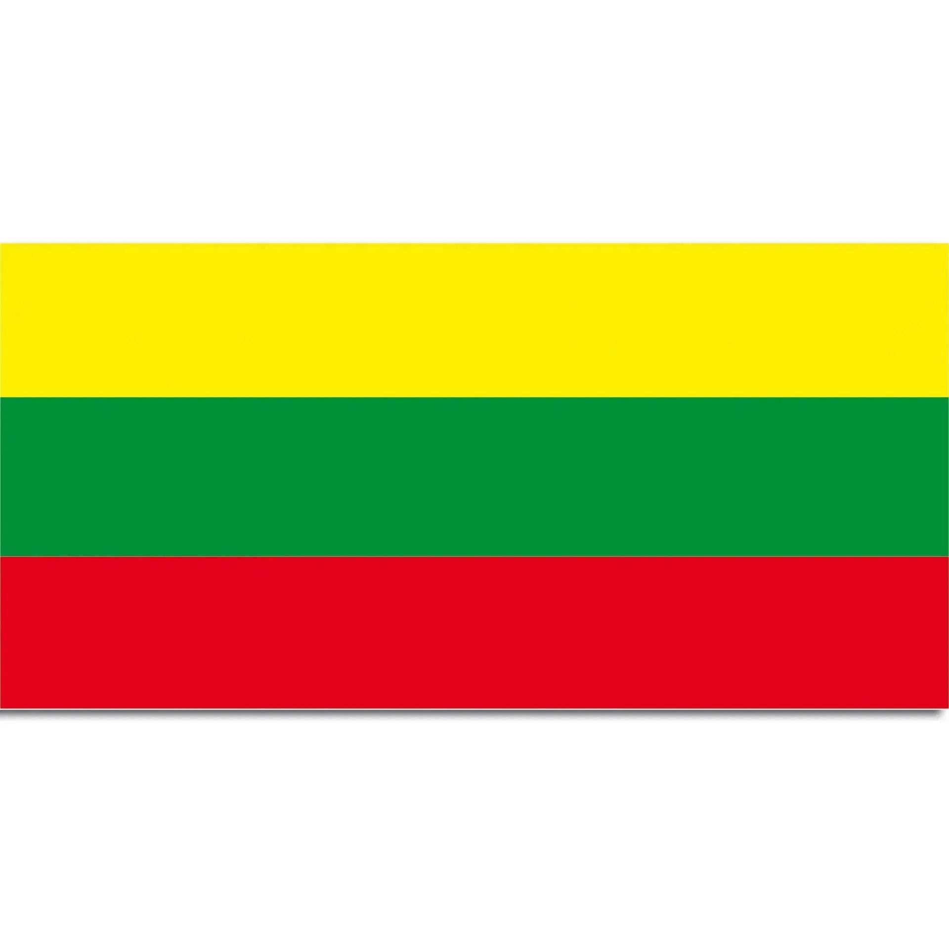 Flagge Litauen