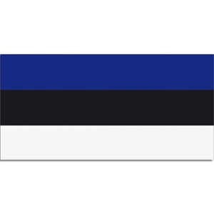 Flagge Estland