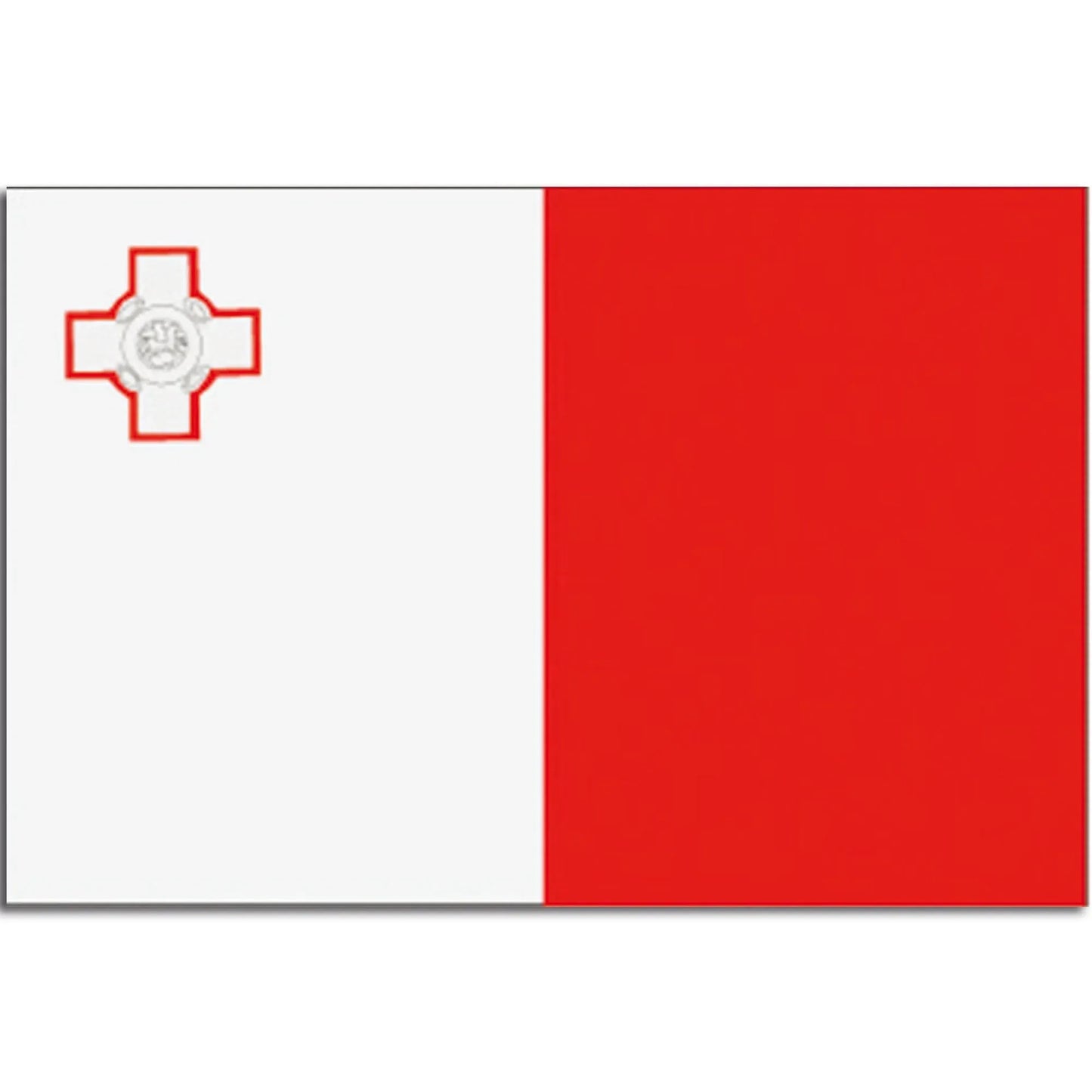 Diverse Flagge Malta - ASMC
