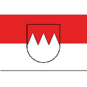 Diverse Flagge Franken - ASMC