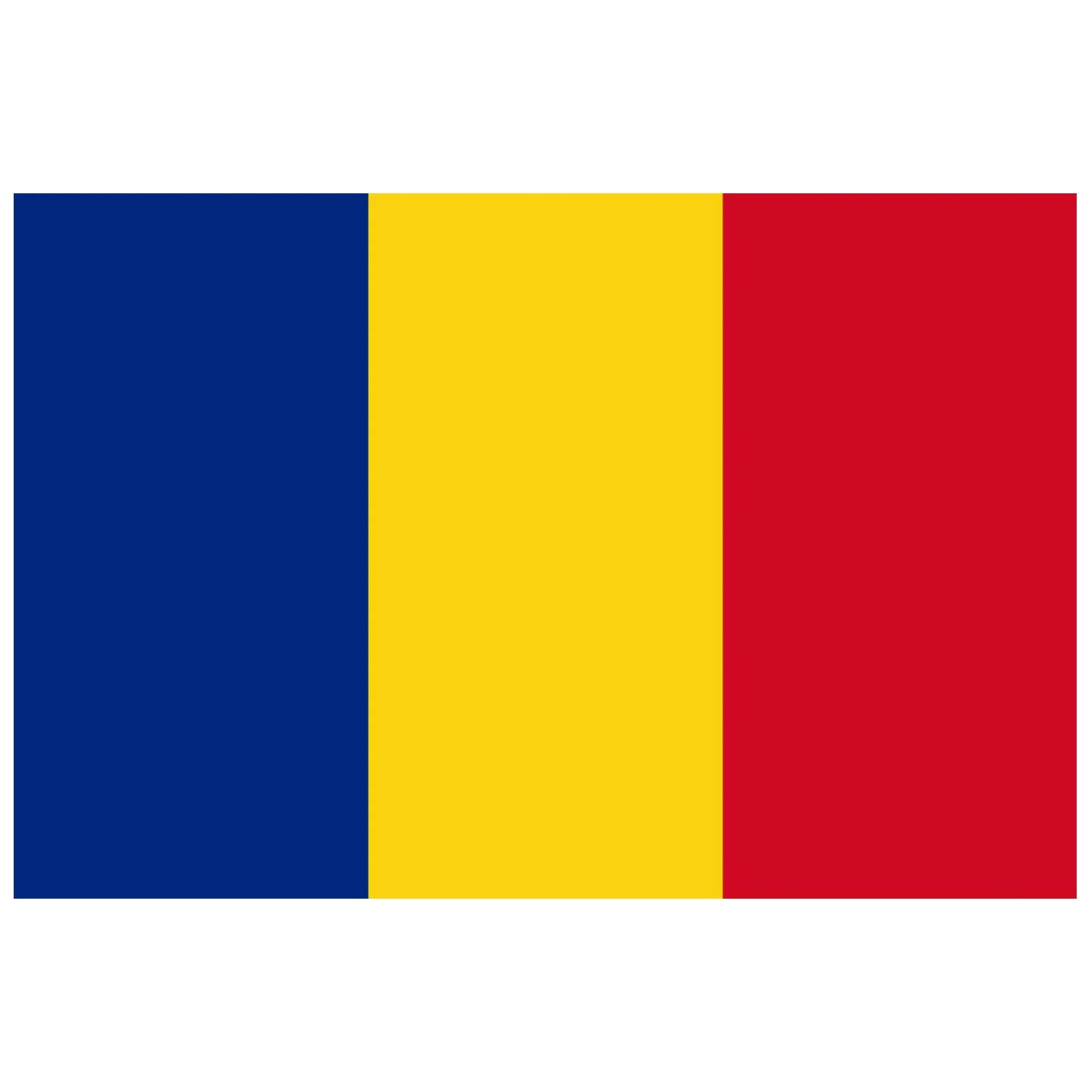 Flagge Rumänien