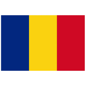 Flagge Rumänien