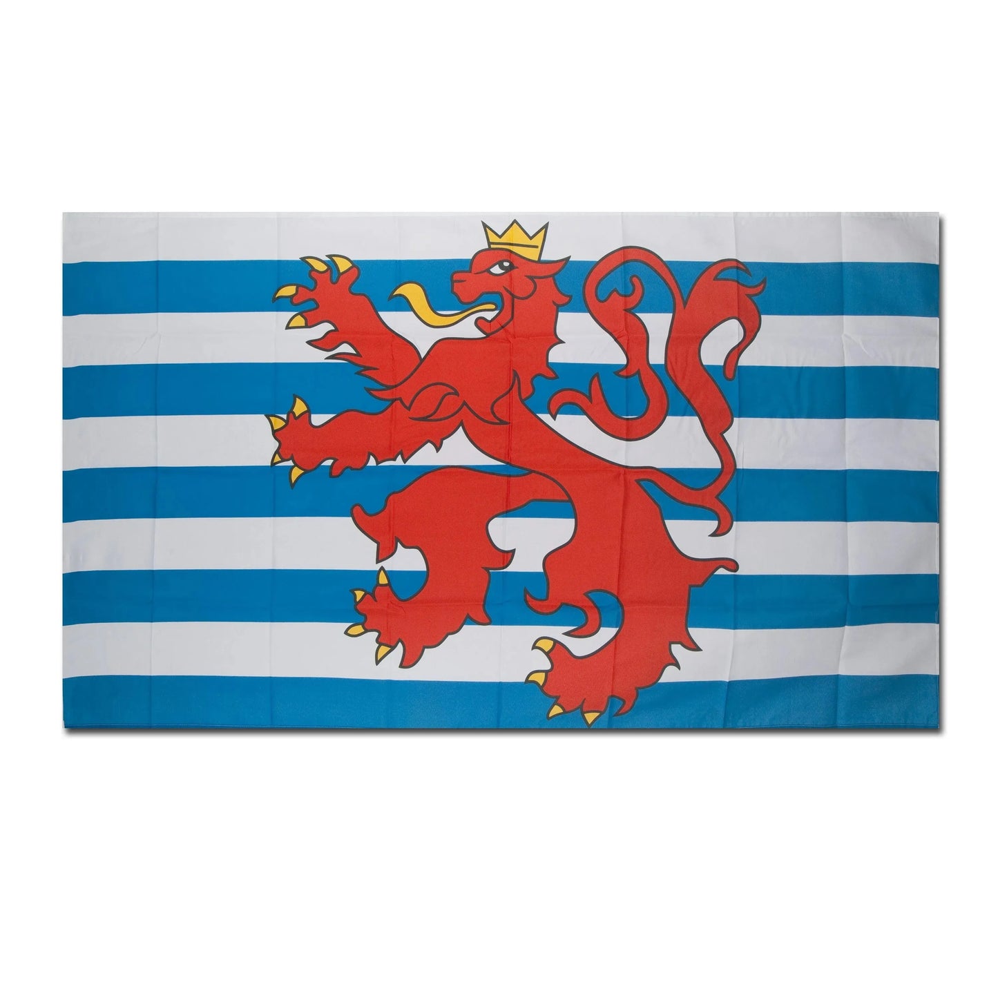 Diverse Flagge Luxemburg mit Löwen - ASMC