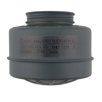 Finnischer Gasmaskenfilter