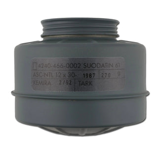 Finnischer Gasmaskenfilter