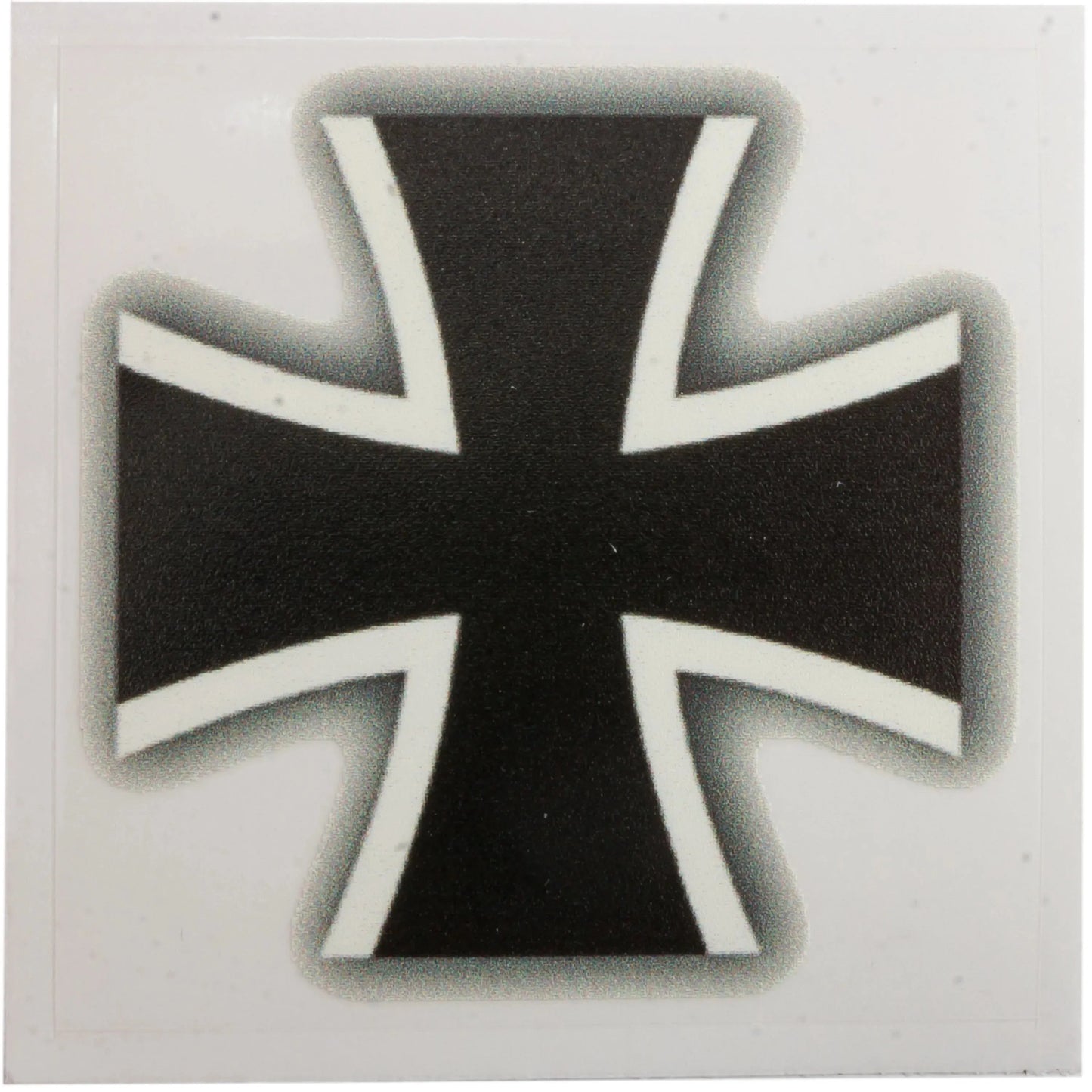 Café Viereck Autoaufkleber Eisernes Kreuz - ASMC