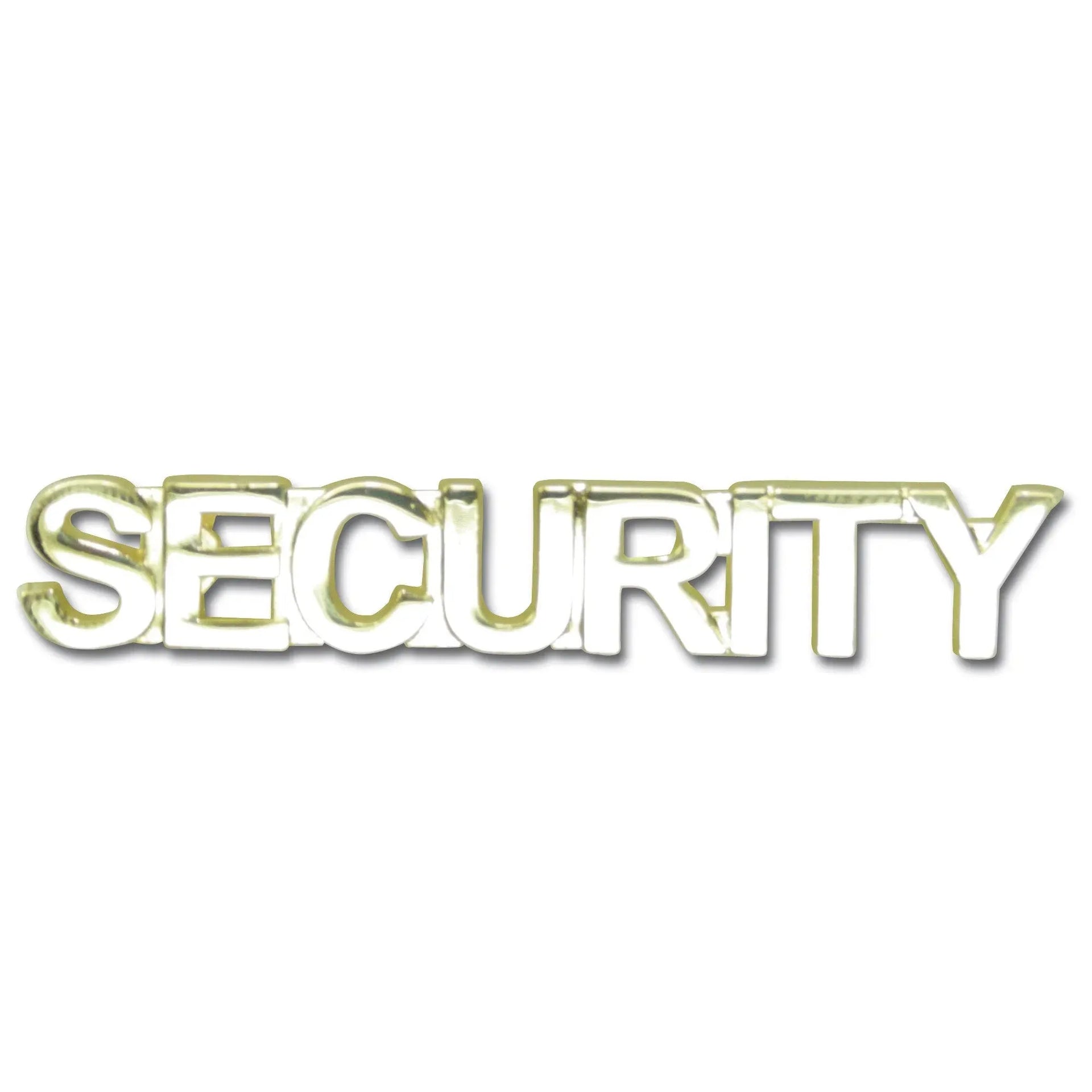 Fritzsch Kragenspiegel SECURITY - ASMC