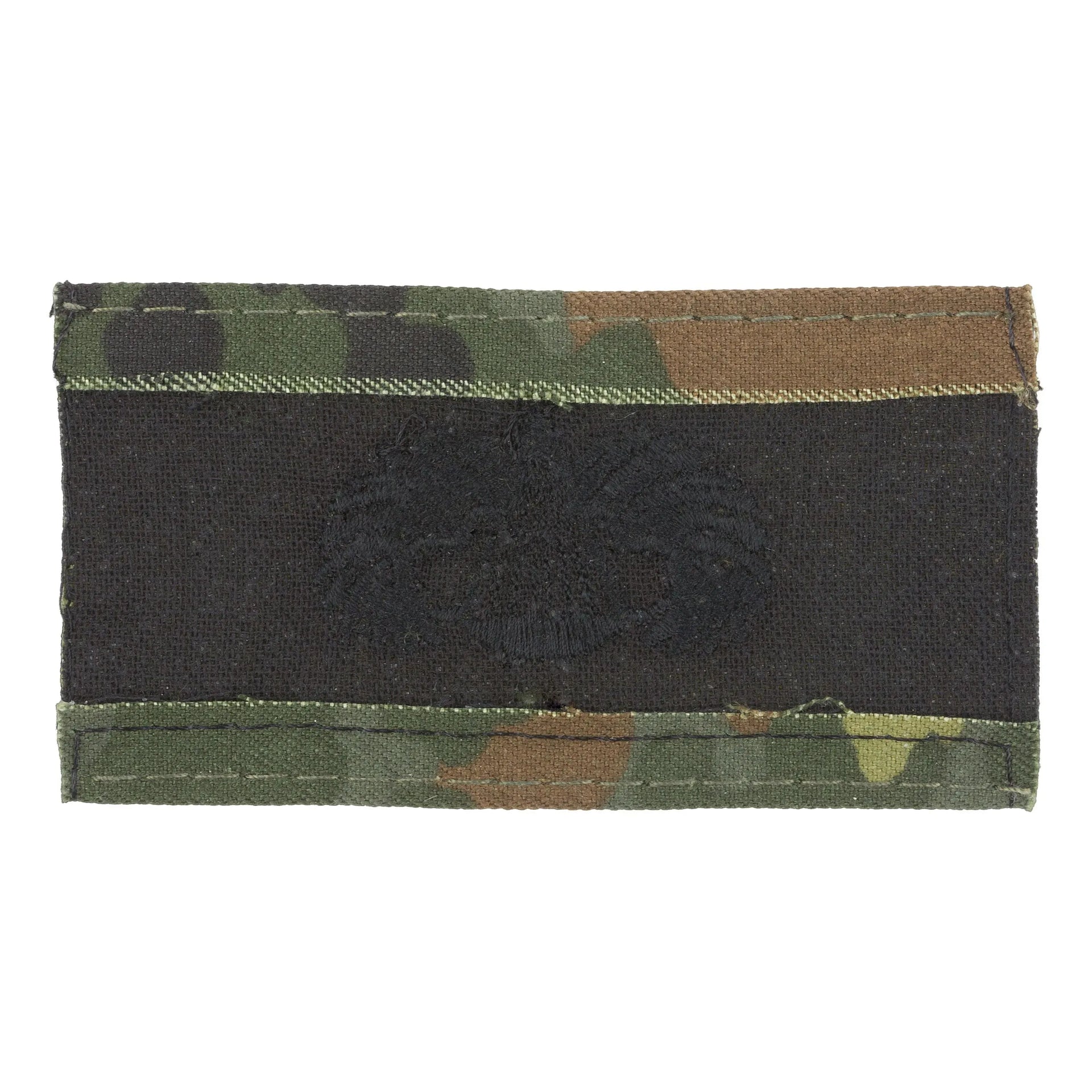 Fritzsch Abzeichen Springer Textil US flecktarn - ASMC