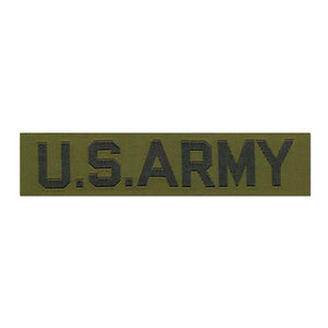 Mil-Tec Abzeichen US Textil Branch ARMY - ASMC