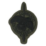 Unbekannt Abzeichen FR Commando Entrainement - ASMC