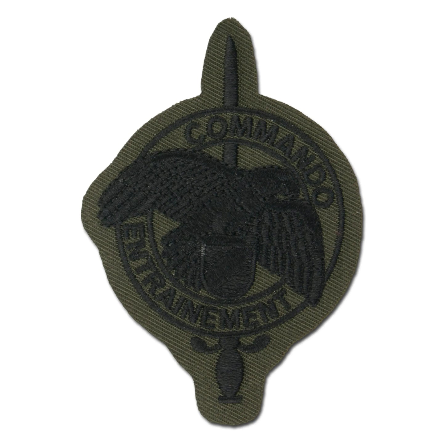 Abzeichen FR Commando Entrainement