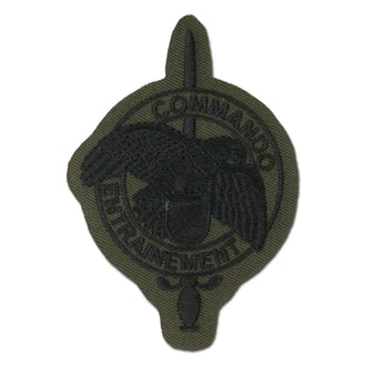 Abzeichen FR Commando Entrainement