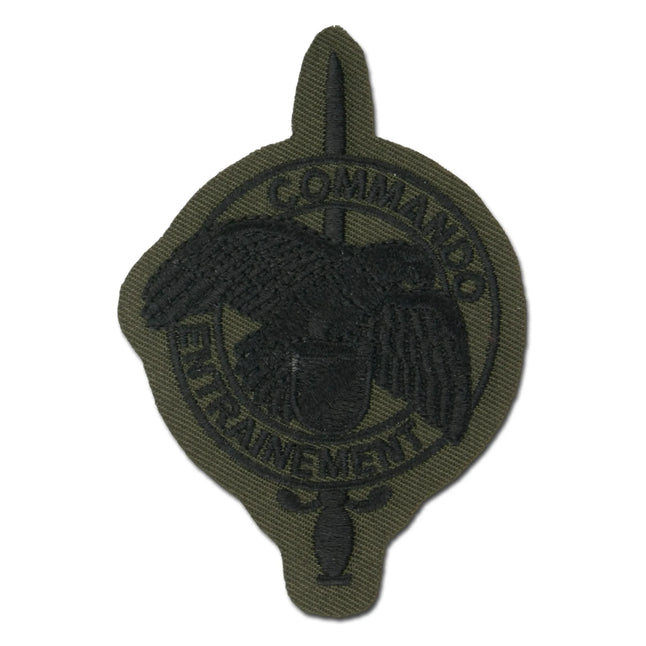 Abzeichen FR Commando Entrainement