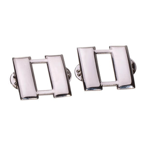Rangabzeichen US polished