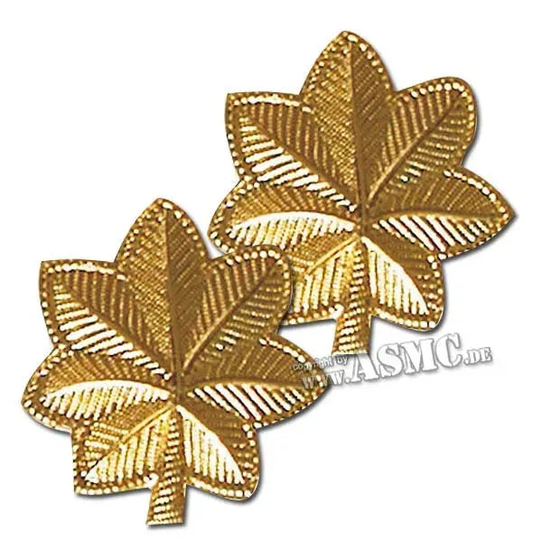 Mil-Tec Rangabzeichen US polished - ASMC