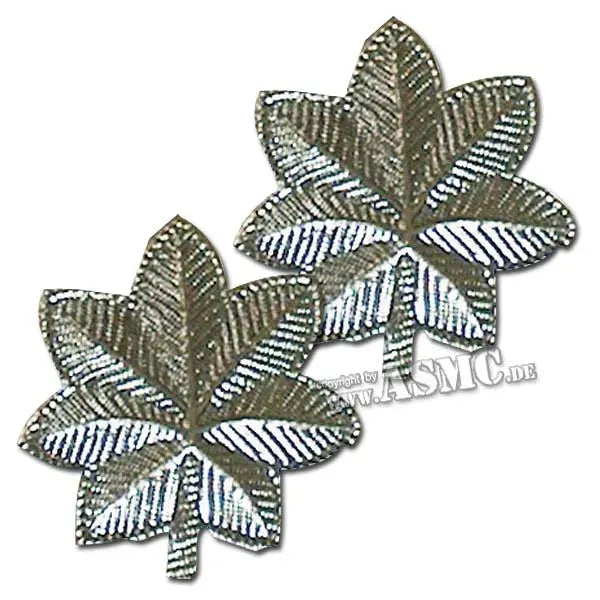 Rangabzeichen US polished