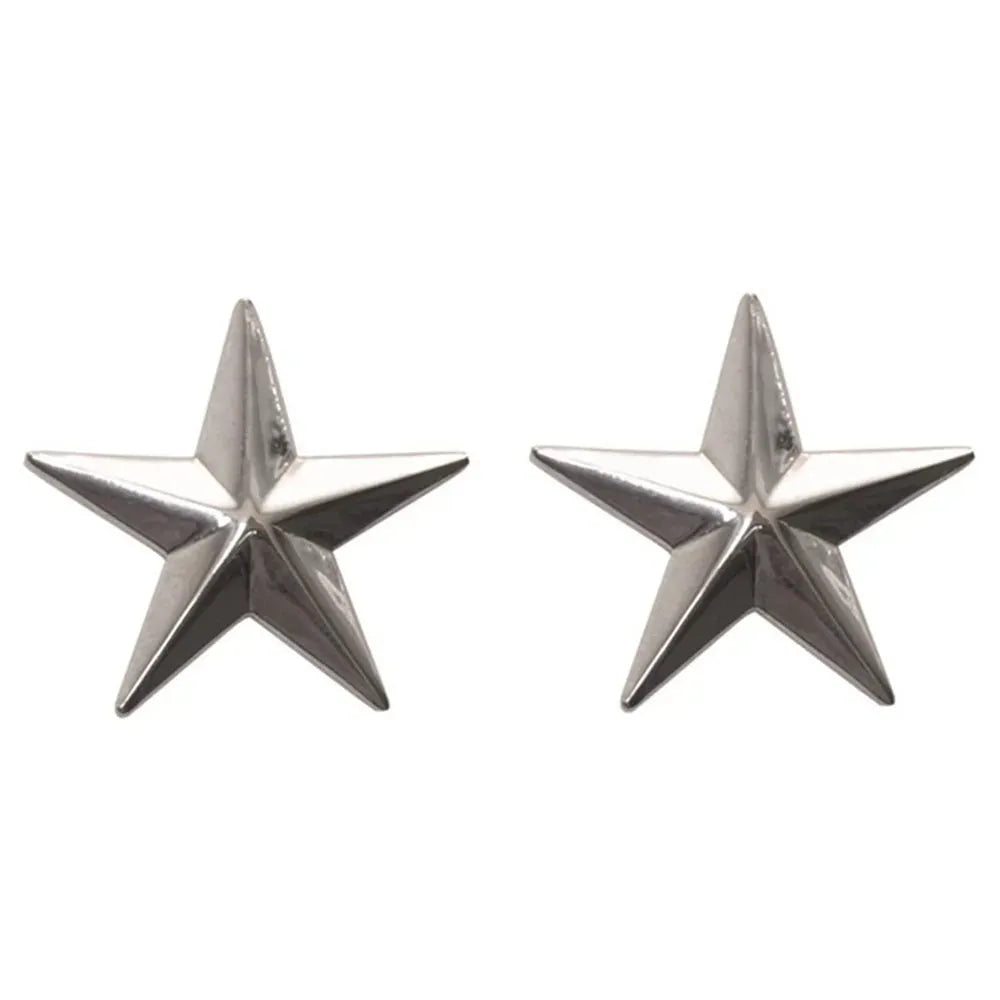 Rangabzeichen US polished