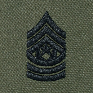Comm.Serg. Major