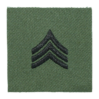 Rangabzeichen US Textil