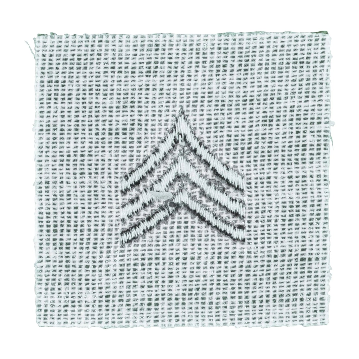 Rangabzeichen US Textil
