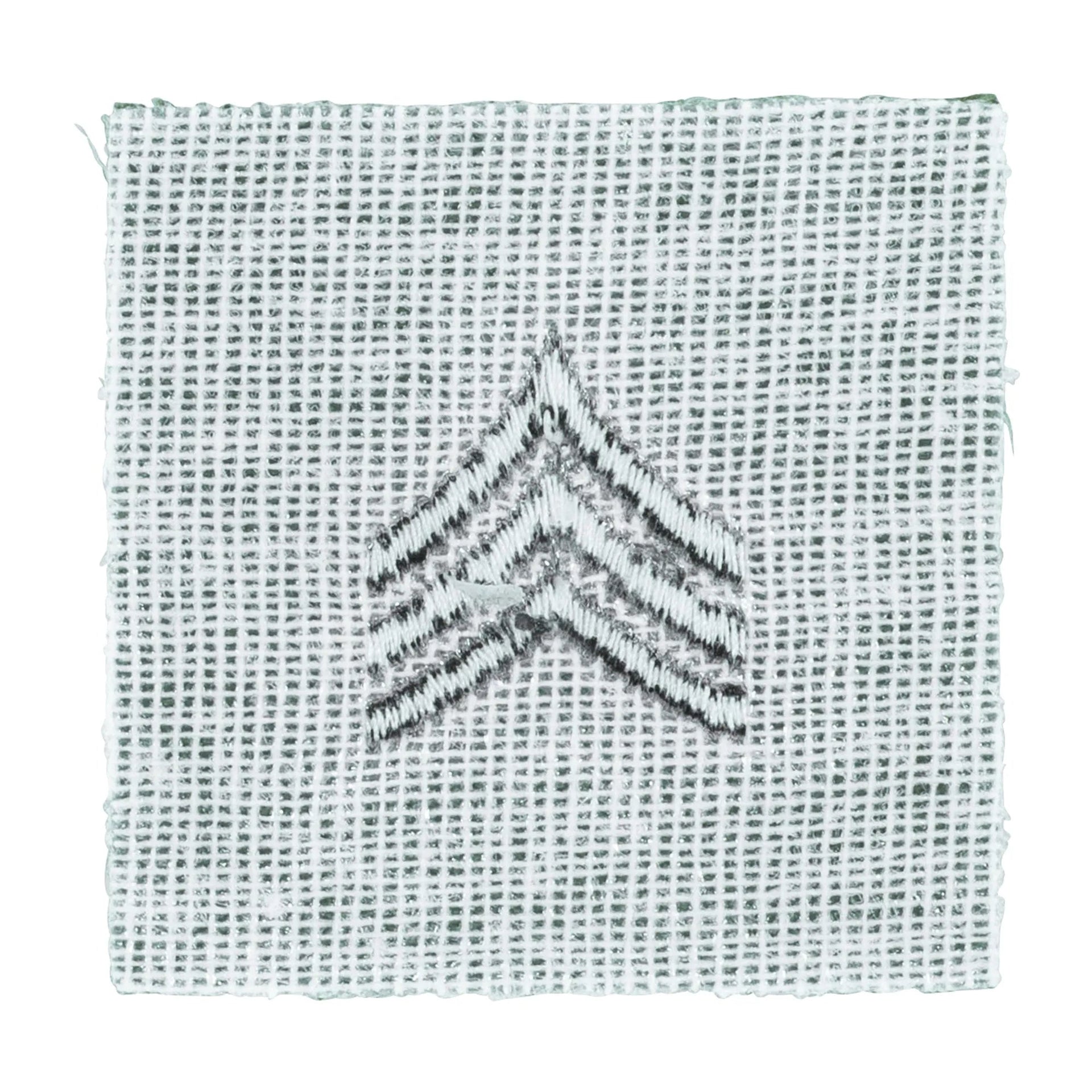 Rangabzeichen US Textil