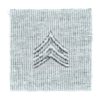 Rangabzeichen US Textil