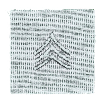 Rangabzeichen US Textil