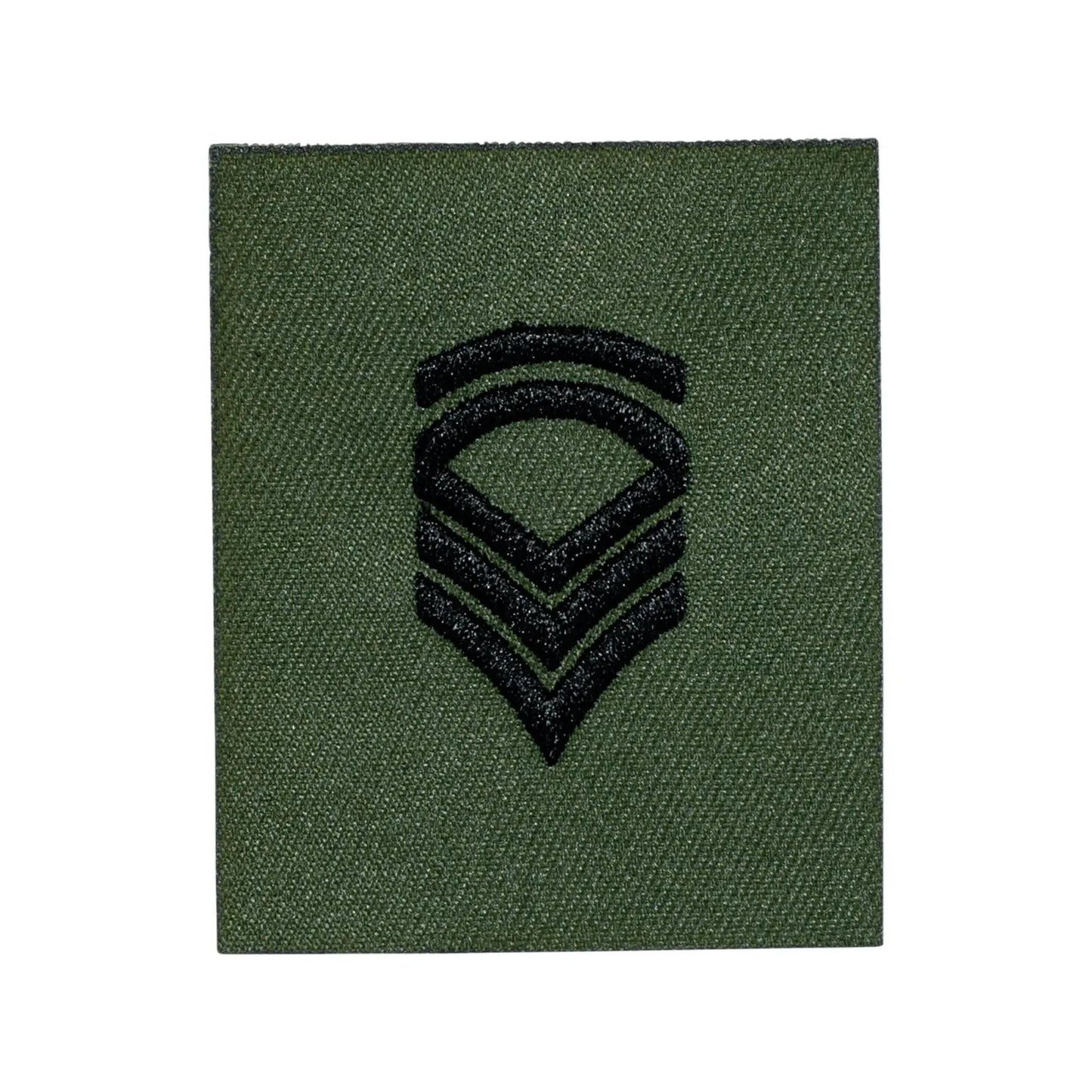 Rangabzeichen US Textil